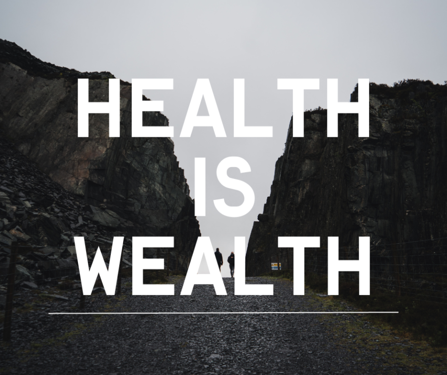 Why improve your health?